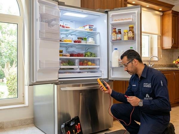 Freezer Frost and Defrost System Repair Kuwait