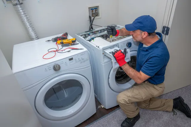 Clothes Dryer Heating and Repair Kuwait